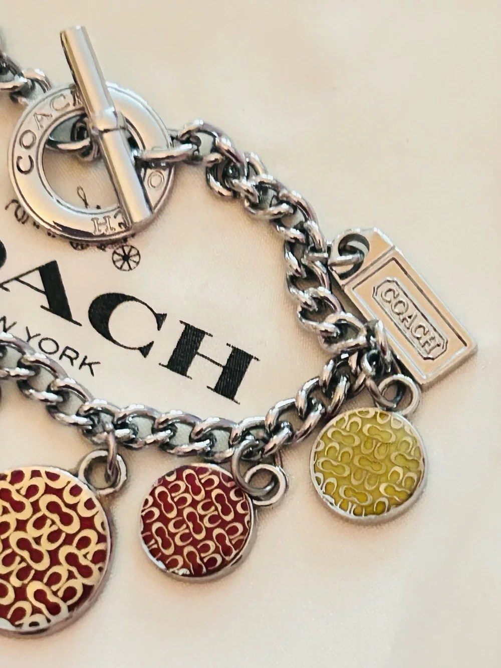 Coach ❤️❤️❤️❤️ love